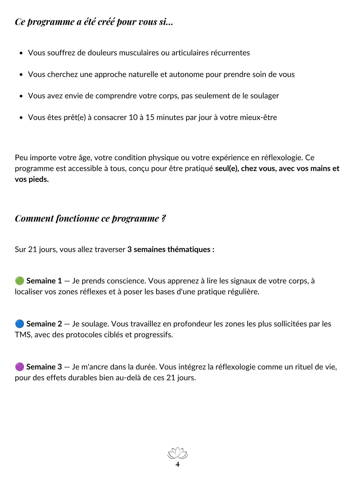 Libérez votre corps des TMS en 21 jours par la réflexologie – Image 3