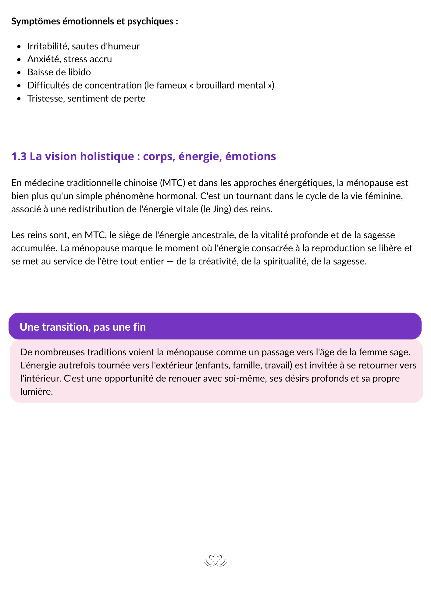 Traverser la ménopause en douceur — Programme de 21 jours par la réflexologie – Image 4
