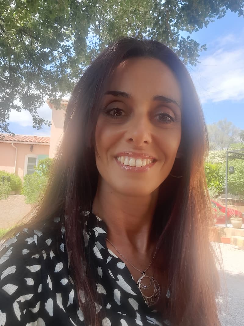 Sandrine Lavialle, réflexologue plantaire à La Destrousse